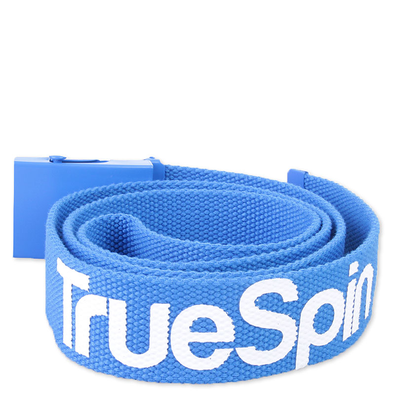 True spin Ремень True Spin (Plain Belt-blue)  - цена, описание, фото 2